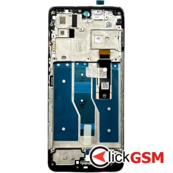 Piesa Display Original Cu Touchscreen Si Rama Motorola Moto G82 2gnu