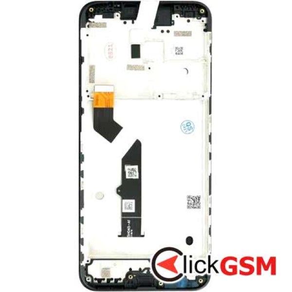 Piesa Piesa Display Original Cu Touchscreen Si Rama Motorola Moto G9 Play 2gmh