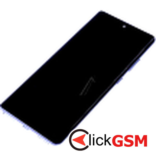 Piesa Piesa Display Original Cu Touchscreen Si Rama Mov Oneplus 12r 2ybj