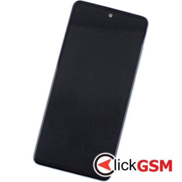 Piesa Display Original Cu Touchscreen Si Rama Mov Samsung Galaxy A52s 5g 3anr