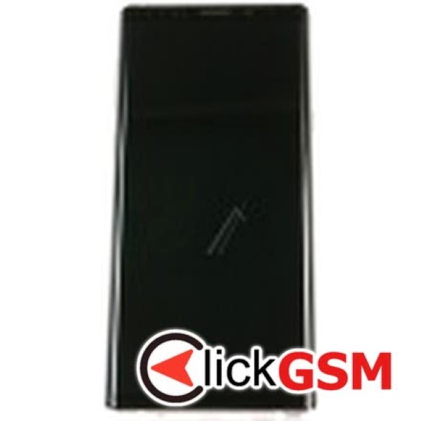 Piesa Piesa Display Original Cu Touchscreen Si Rama Mov Samsung Galaxy Note9 7e6