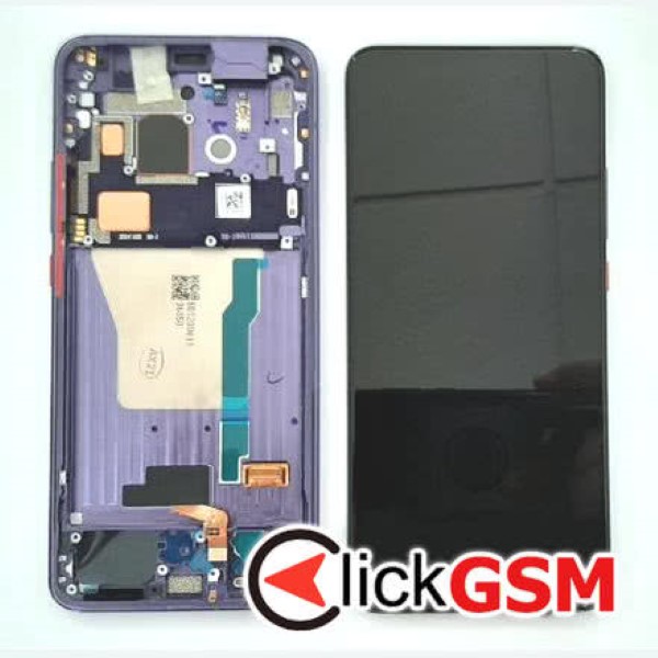 Piesa Piesa Display Original Cu Touchscreen Si Rama Mov Xiaomi Poco F2 Pro 39ai