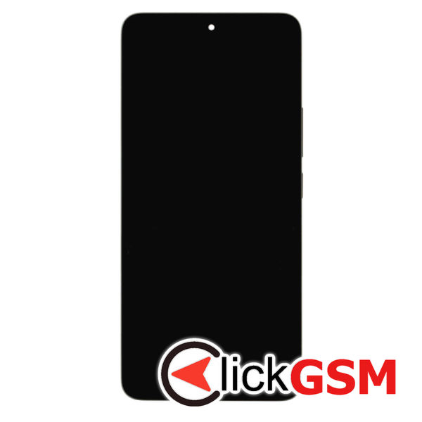 Piesa Piesa Display Original Cu Touchscreen Si Rama Mov Xiaomi Redmi Note 13 Pro 4q7z