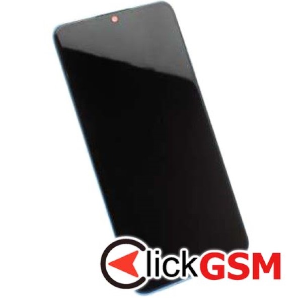 Piesa Piesa Display Original Cu Touchscreen Si Rama Neagra Huawei P30 Lite 4m1r