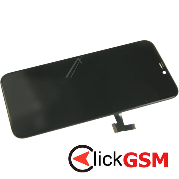 Piesa Piesa Display Original Cu Touchscreen Si Rama Negru Apple Iphone 11 Pro 7au