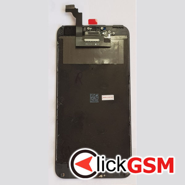 Piesa Piesa Display Original Cu Touchscreen Si Rama Negru Apple Iphone 6 Plus 1td0