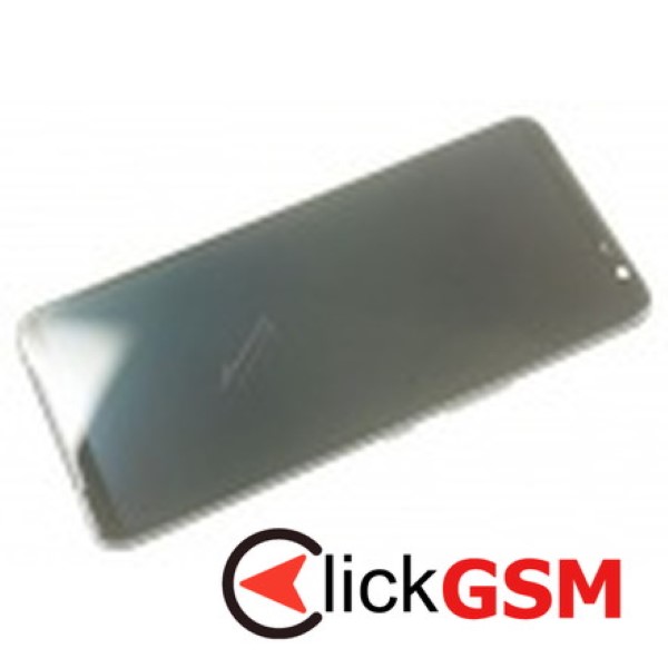 Piesa Display Original Cu Touchscreen Si Rama Negru Asus Rog Phone 3 125c