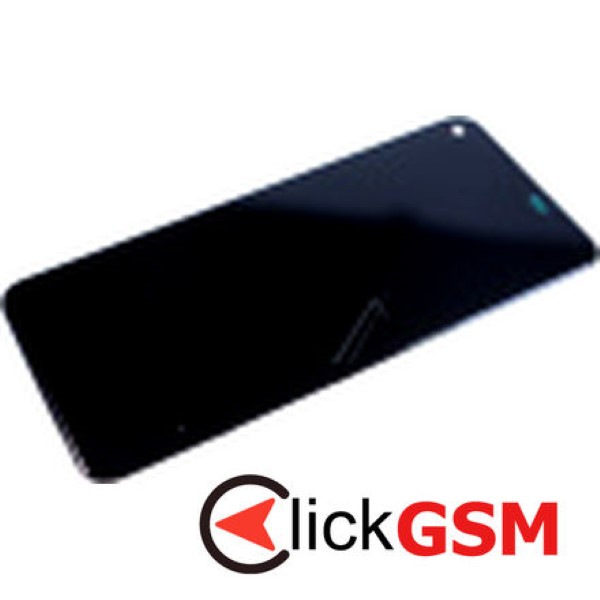 Piesa Piesa Display Original Cu Touchscreen Si Rama Negru Google Pixel 5a 5g 1w3g