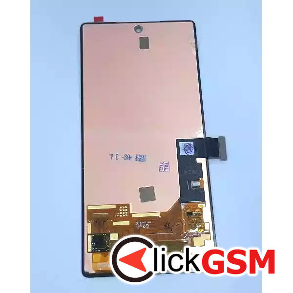 Piesa Display Original Cu Touchscreen Si Rama Negru Google Pixel 6 3brj