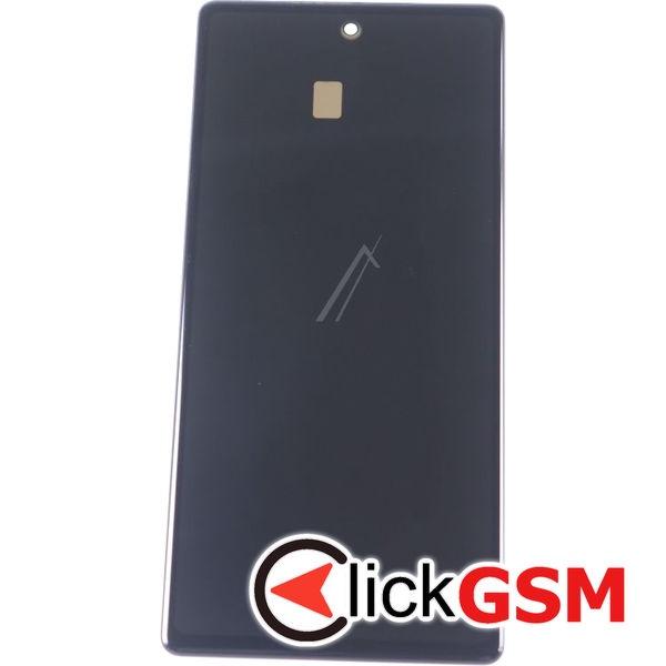 Piesa Piesa Display Original Cu Touchscreen Si Rama Negru Google Pixel 6a 1nfy