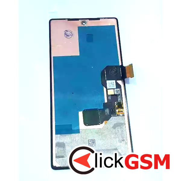 Piesa Piesa Display Original Cu Touchscreen Si Rama Negru Google Pixel 6a 3brh