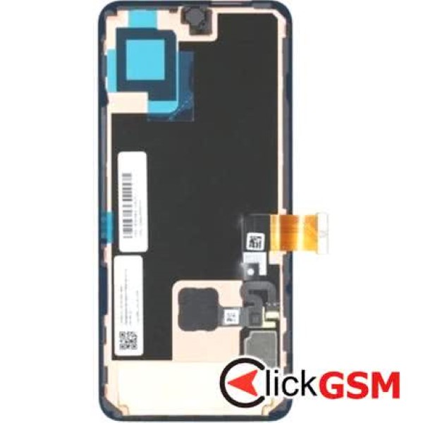 Piesa Display Original Cu Touchscreen Si Rama Negru Google Pixel 8 337i