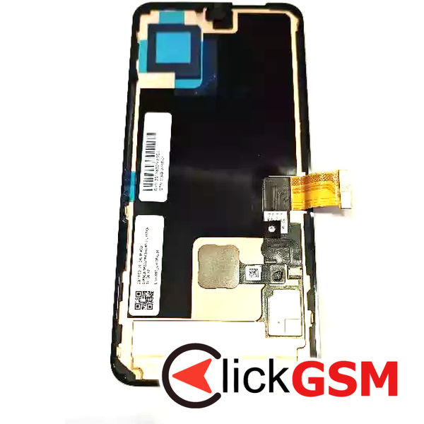 Piesa Piesa Display Original Cu Touchscreen Si Rama Negru Google Pixel 8 3h1c