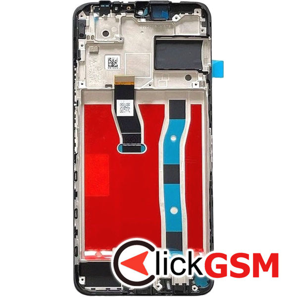 Piesa Piesa Display Original Cu Touchscreen Si Rama Negru Huawei Nova Y70 41at