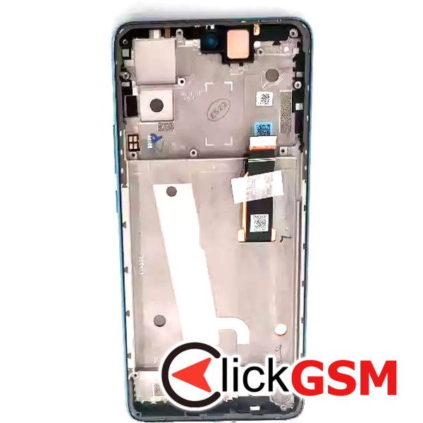 Piesa Piesa Display Original Cu Touchscreen Si Rama Negru Motorola Edge 30 31od