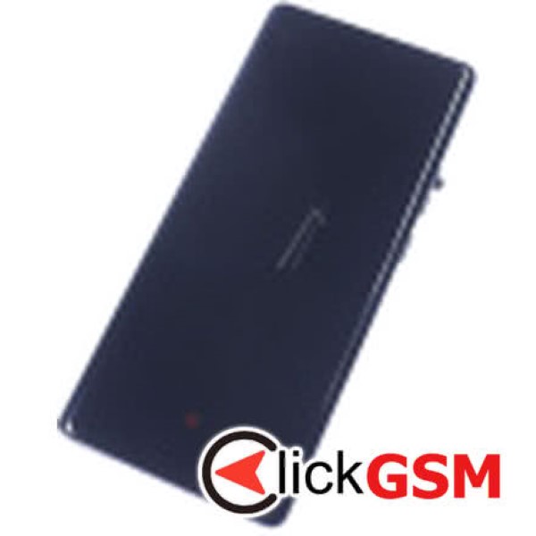 Piesa Display Original Cu Touchscreen Si Rama Negru Motorola Edge 40 Pro 3d3g