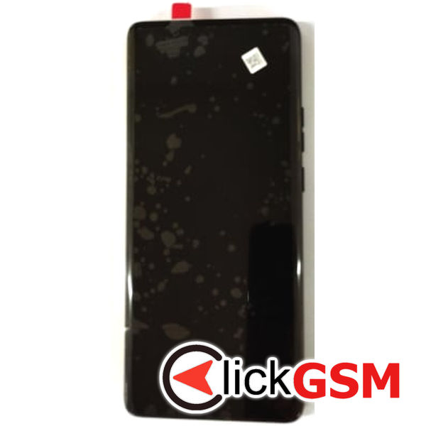 Piesa Piesa Display Original Cu Touchscreen Si Rama Negru Motorola Moto E6 Plus 2f5m