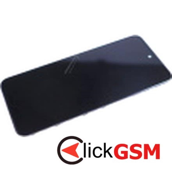 Piesa Piesa Display Original Cu Touchscreen Si Rama Negru Motorola Moto G31 1slz