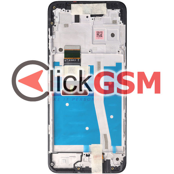 Piesa Piesa Display Original Cu Touchscreen Si Rama Negru Motorola Moto G53 4ksm