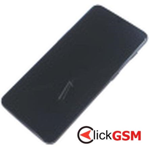 Piesa Piesa Display Original Cu Touchscreen Si Rama Negru Oneplus 6t 323o