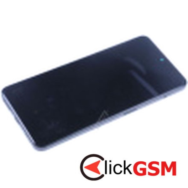 Piesa Display Original Cu Touchscreen Si Rama Negru Oneplus Nord 3 5g 3bry