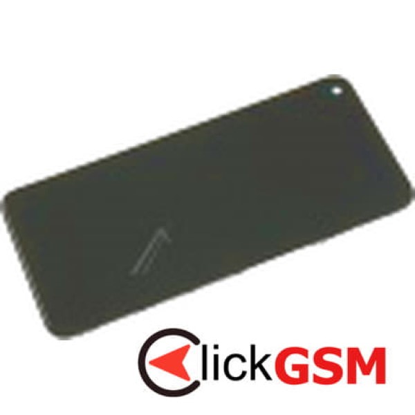 Piesa Display Original Cu Touchscreen Si Rama Negru Oppo A72 1pgz