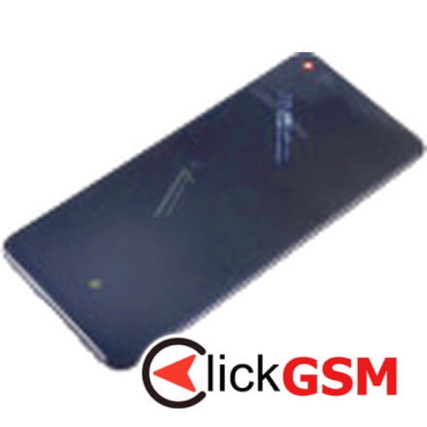 Piesa Piesa Display Original Cu Touchscreen Si Rama Negru Oppo Find X5 Lite 1skc