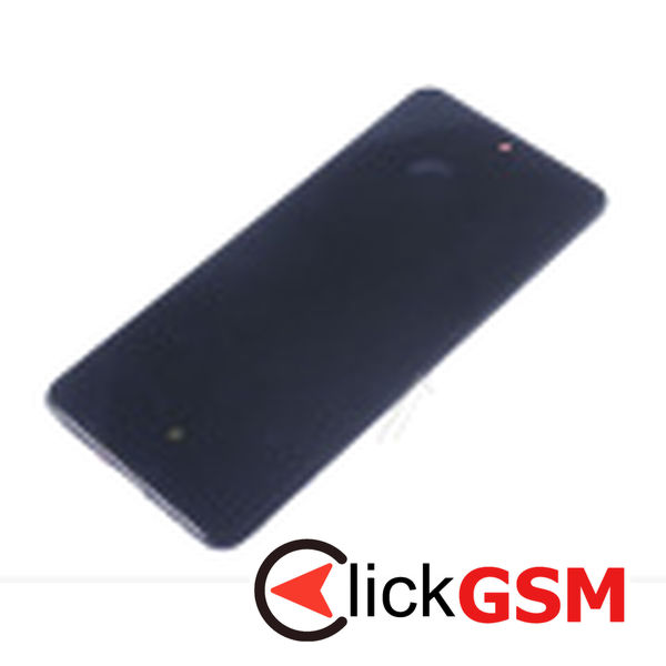 Piesa Display Original Cu Touchscreen Si Rama Negru Realme Gt Neo3 Pal