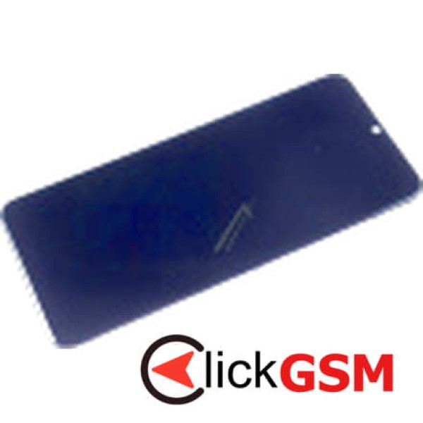 Piesa Piesa Display Original Cu Touchscreen Si Rama Negru Samsung Galaxy A03 1pnh