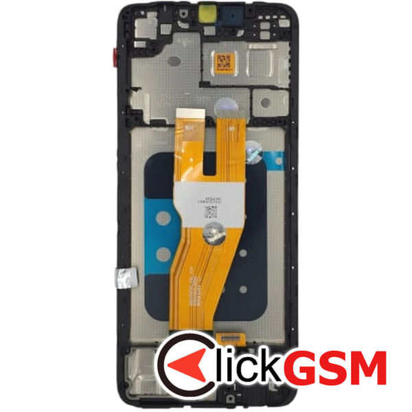 Piesa Piesa Display Original Cu Touchscreen Si Rama Negru Samsung Galaxy A05 426b