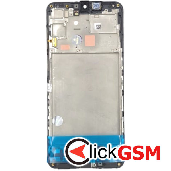 Piesa Display Original Cu Touchscreen Si Rama Negru Samsung Galaxy A16 5g 27ge