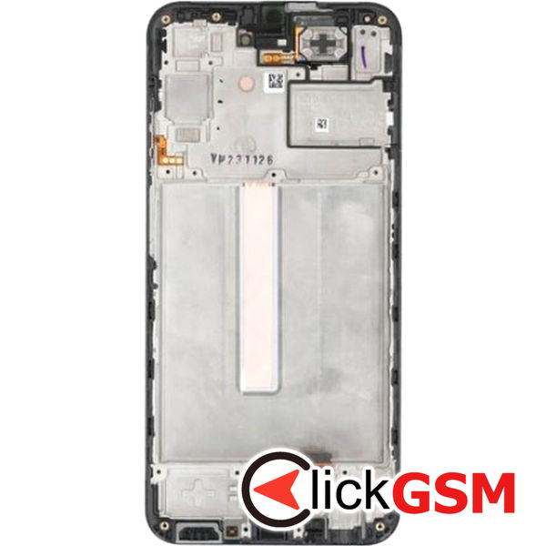 Piesa Piesa Display Original Cu Touchscreen Si Rama Negru Samsung Galaxy A25 40i0