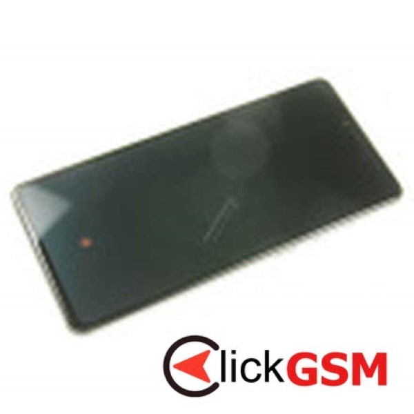 Piesa Display Original Cu Touchscreen Si Rama Negru Samsung Galaxy A72 16ps