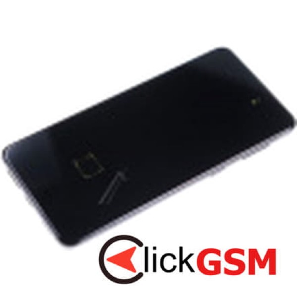 Piesa Display Original Cu Touchscreen Si Rama Negru Samsung Galaxy S21.plus 5g 1dof