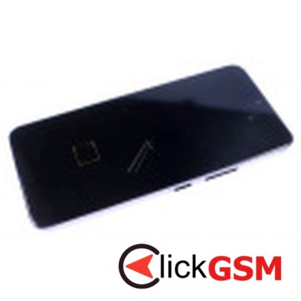 Piesa Piesa Display Original Cu Touchscreen Si Rama Negru Samsung Galaxy S22 1hv6