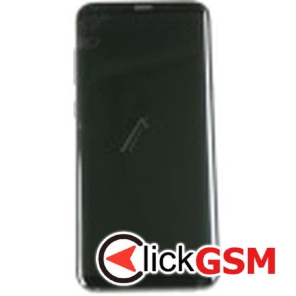 Piesa Piesa Display Original Cu Touchscreen Si Rama Negru Samsung Galaxy S8.plus Ig6