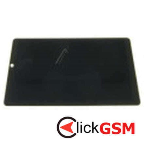 Piesa Piesa Display Original Cu Touchscreen Si Rama Negru Samsung Galaxy Tab A 10.5 1dj8