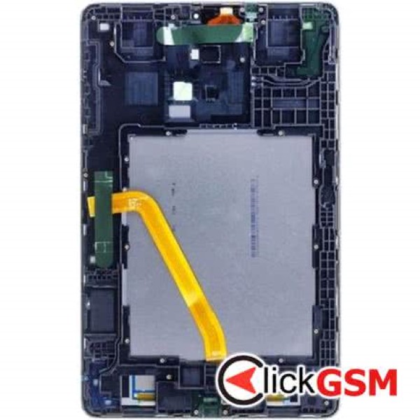 Piesa Piesa Display Original Cu Touchscreen Si Rama Negru Samsung Galaxy Tab A 10.5 1i67