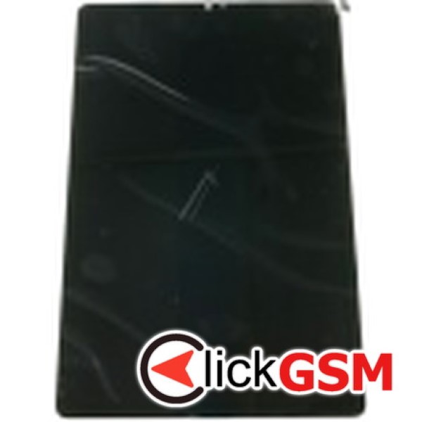 Piesa Piesa Display Original Cu Touchscreen Si Rama Negru Samsung Galaxy Tab S5e 8wd