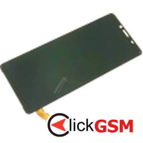 Piesa Piesa Display Original Cu Touchscreen Si Rama Negru Sony Xperia 10 Ii 1pqv