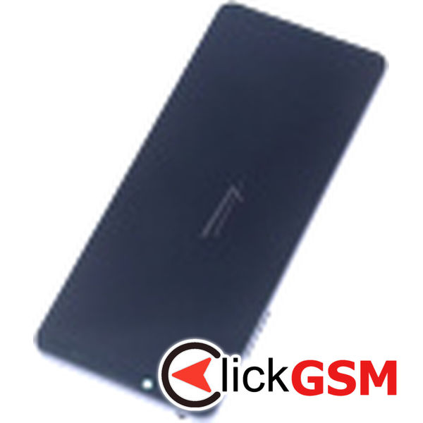 Piesa Display Original Cu Touchscreen Si Rama Negru Sony Xperia 10 V 3hg2