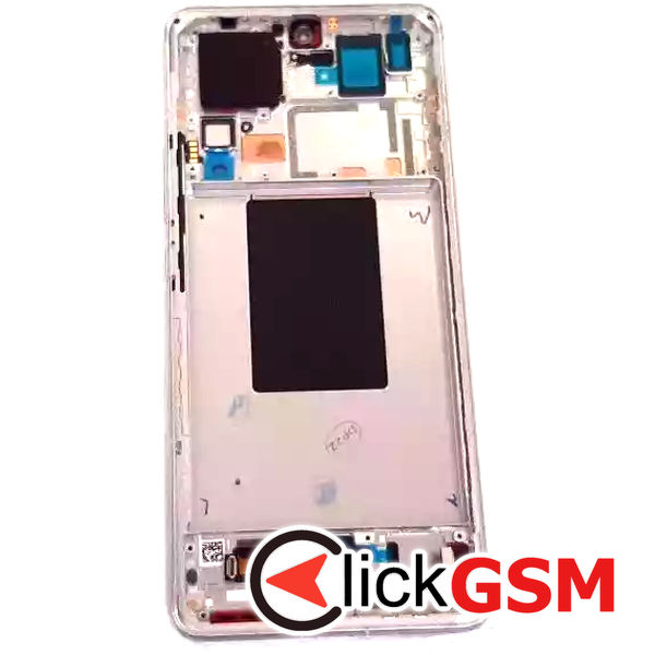 Piesa Piesa Display Original Cu Touchscreen Si Rama Negru Xiaomi 12 Pro 381u