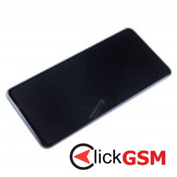 Piesa Piesa Display Original Cu Touchscreen Si Rama Negru Xiaomi Mi Mix 3 1huw