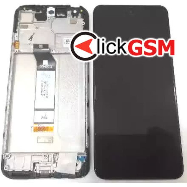 Piesa Piesa Display Original Cu Touchscreen Si Rama Negru Xiaomi Poco M3 Pro 5g 3b0l