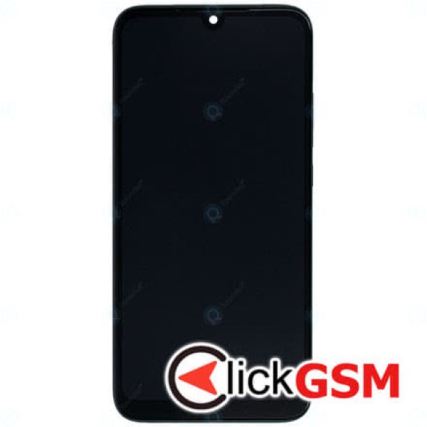 Piesa Piesa Display Original Cu Touchscreen Si Rama Negru Xiaomi Redmi 7 1c24