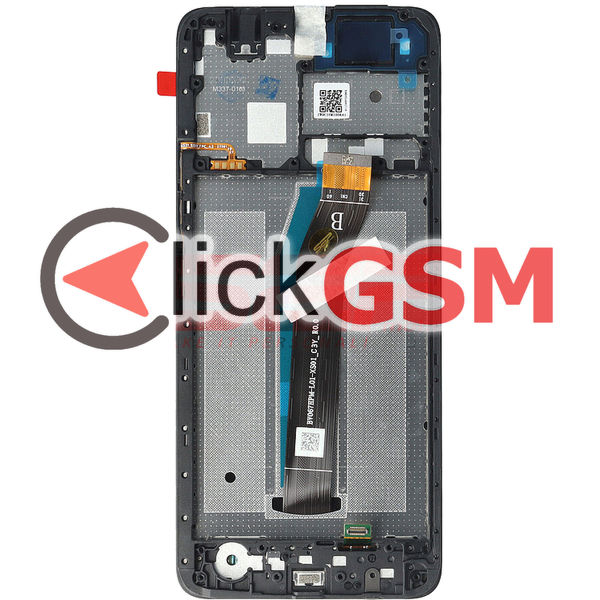 Piesa Display Original Cu Touchscreen Si Rama Negru Xiaomi Redmi A3 4l8h