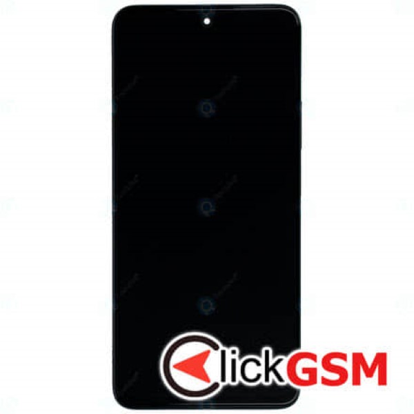 Piesa Display Original Cu Touchscreen Si Rama Negru Xiaomi Redmi Note 11 Pro.plus 5g 1ke0