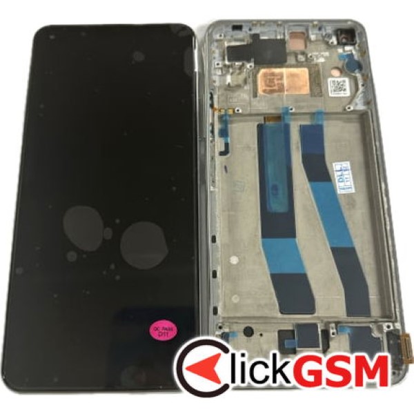 Piesa Piesa Display Original Cu Touchscreen Si Rama Negru Xiaomi Redmi Note 13 Pro 3cu5