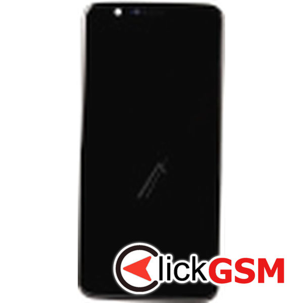 Piesa Piesa Display Original Cu Touchscreen Si Rama Oneplus 5t 2yc9