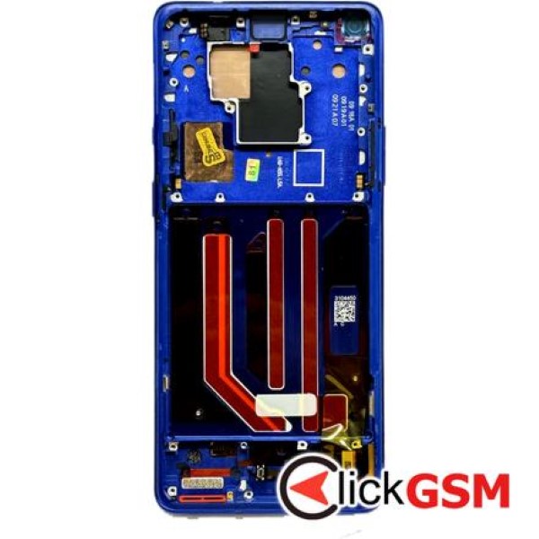 Piesa Display Original Cu Touchscreen Si Rama Oneplus 8 Pro 2h0f